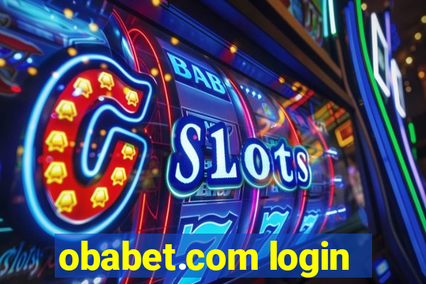 obabet.com login